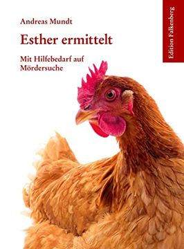 portada Esther Ermittelt (en Alemán)