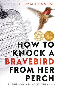 portada How to Knock a Bravebird from Her Perch (The Morrow Girls Series)