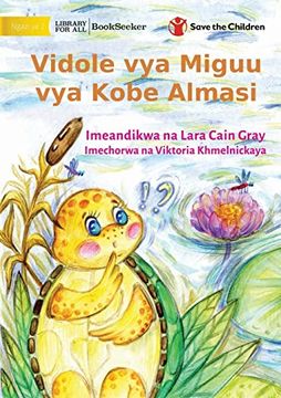 portada Tanya Tortoise's toe - Vidole vya Miguu vya Kobe Almasi (en Swahili)