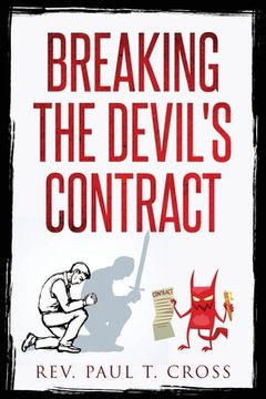 portada Breaking the Devil's Contract (in English)