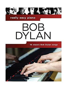 portada Bob Dylan - Really Easy Piano