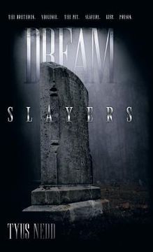 portada Dream Slayers (en Inglés)