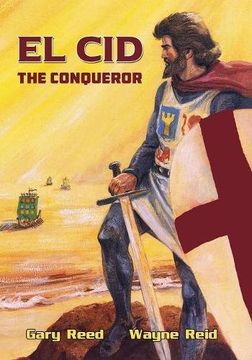 portada El Cid: The Conqueror (in English)