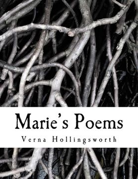 portada Marie's Poems (en Inglés)