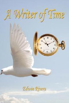portada a writer of time (in English)