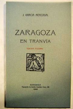 portada Zaragoza en Tranvia