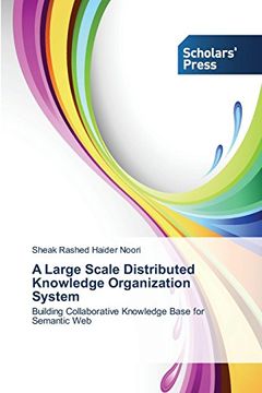 portada A Large Scale Distributed Knowledge Organization System
