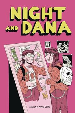 portada Night and Dana (en Inglés)