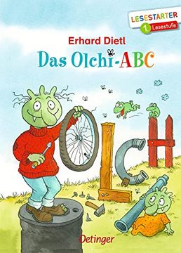 portada Das Olchi-Abc (Lesestarter) (en Alemán)