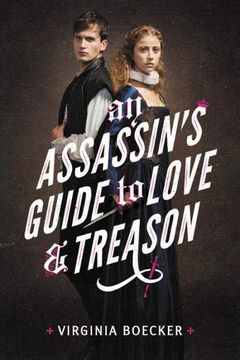 portada An Assassin's Guide to Love and Treason (in English)