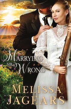 portada Marrying Mr. Wrong (in English)
