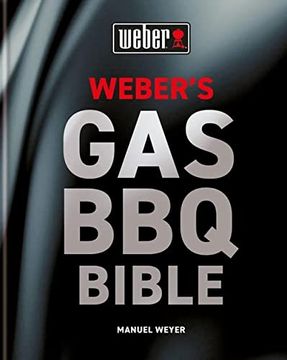portada Weber's gas Barbecue Bible