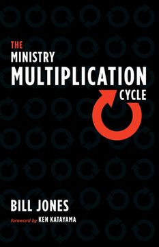 portada The Ministry Multiplication Cycle (en Inglés)