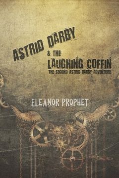 portada Astrid Darby and the Laughing Coffin (en Inglés)