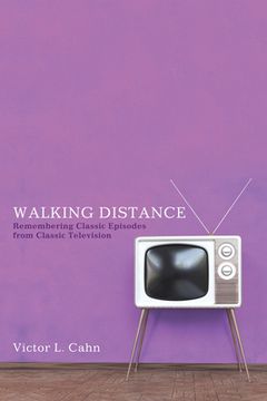 portada Walking Distance (en Inglés)
