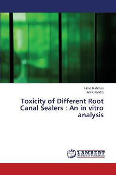portada Toxicity of Different Root Canal Sealers: An in Vitro Analysis