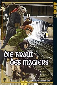 portada Die Braut des Magiers 07 (en Alemán)