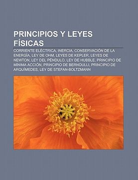 Comprar Principios Y Leyes F Sicas Corriente El Ctrica Inercia Conservaci N De La Energ A