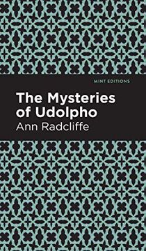 portada Mysteries of Udolpho (Mint Editions) (in English)