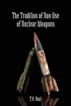 portada The Tradition of Non-Use of Nuclear Weapons (in English)