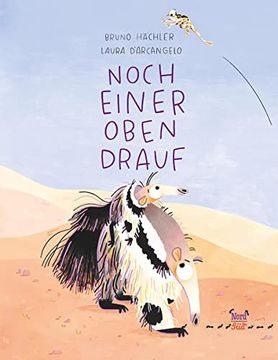 portada Noch Einer Oben Drauf (in German)