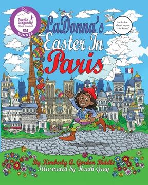 portada LaDonna's Easter in Paris (in English)