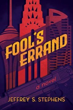 portada Fool's Errand (en Inglés)