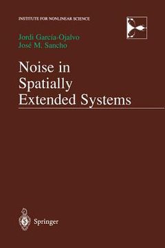 portada Noise in Spatially Extended Systems (en Inglés)