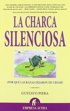 portada Charca Silenciosa, La (in Spanish)
