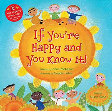 portada If You'Re Happy and you Know it! (en Inglés)