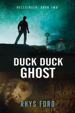 portada Duck Duck Ghost (en Inglés)
