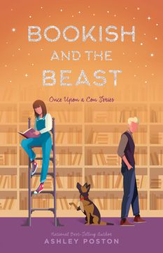 portada Bookish and the Beast (Once Upon a Con) (en Inglés)