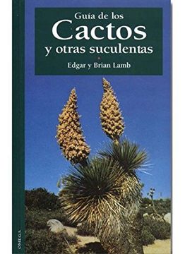 portada Guía de los Cactos y Otras Suculentas (in Spanish)
