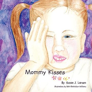 portada mommy kisses (en Inglés)