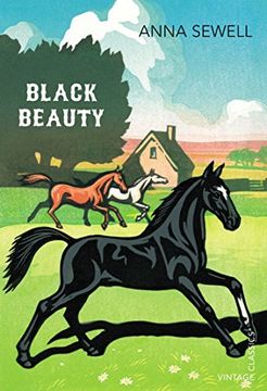 portada Black Beauty (Vintage Children's Classics) (in English)