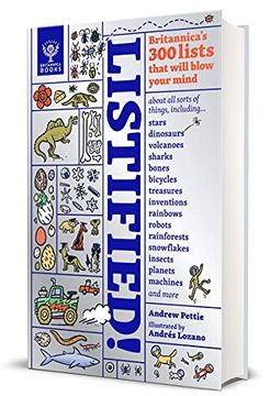 portada Listified! Britannica s 300 Lists That Will Blow Your Mind (in English)