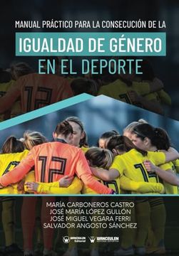 portada Manual Practico Para la Consecucion de la Igualdad de Genero (in Spanish)