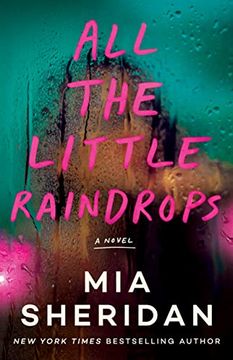 portada All the Little Raindrops: A Novel (en Inglés)