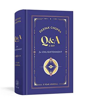 portada Q&a a day for Enlightenment: A Journal (en Inglés)
