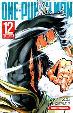 portada One-Punch man - Tome 12 (12) (en Francés)