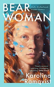 portada Bear Woman: The Brand-New Memoir From one of Sweden'S Bestselling Authors 