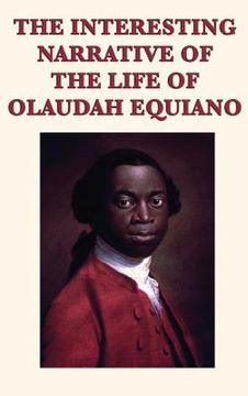 portada The Interesting Narrative of the Life of Olaudah Equiano (in English)