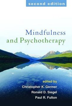 portada Mindfulness and Psychotherapy, Second Edition