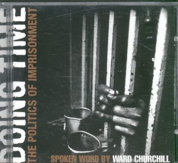 portada Doing Time: The Politics of Imprisonment (ak Press Audio) (in English)