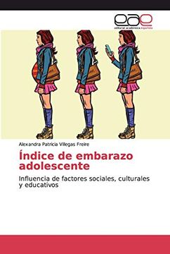 portada Índice de Embarazo Adolescente: Influencia de Factores Sociales, Culturales y Educativos