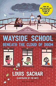 portada Wayside School Beneath the Cloud of Doom 