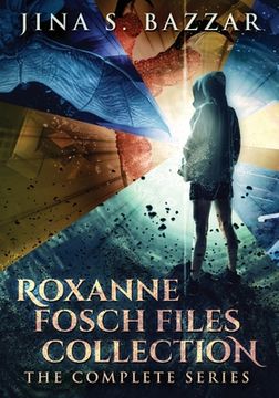 portada Roxanne Fosch Files Collection: The Complete Series (en Inglés)