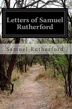 portada Letters of Samuel Rutherford (en Inglés)
