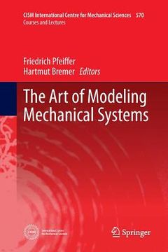 portada The Art of Modeling Mechanical Systems (en Inglés)