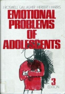 portada Emotional Problems of Adolescents